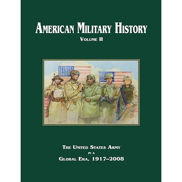 American Military History, Volume 1: The United States Army